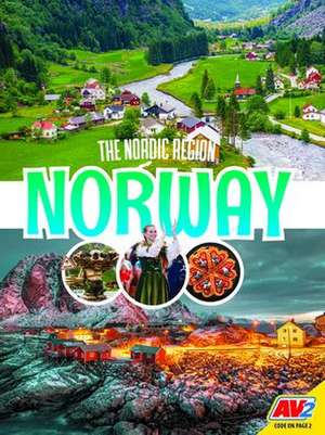 Norway de Heather Kissock