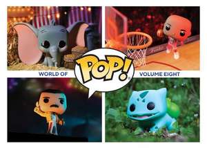 World of Pop! Volume 8 de Funko