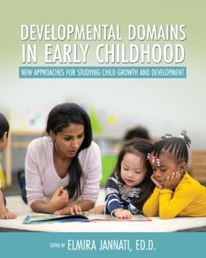 Developmental Domains in Early Childhood de Elmira Jannati