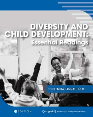 Diversity and Child Development de Elmira Jannati