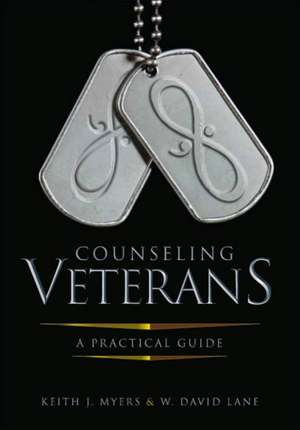 Counseling Veterans de Keith J. Myers