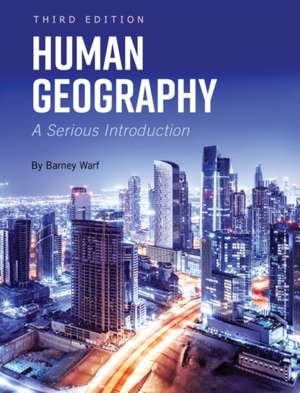 Human Geography de Barney Warf