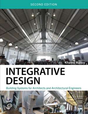 INTEGRATIVE DESIGN de Khaled Mansy