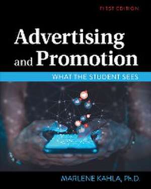 Advertising and Promotion de Marlene Kahla