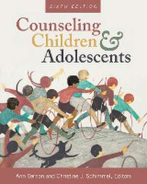 Counseling Children and Adolescents de Christine J. Schimmel