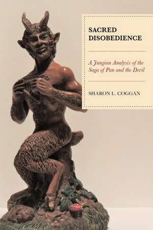 Sacred Disobedience de Sharon L. Coggan