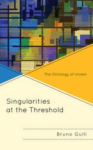 Singularities at the Threshold de Bruno Gulli