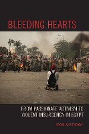 Bleeding Hearts de Abdallah Hendawy