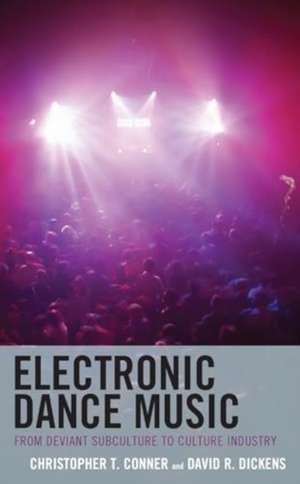 Electronic Dance Music de Christopher T Conner