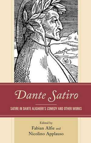 DANTE SATIROSATIRE IN DANTE ACB