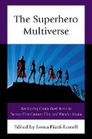 Superhero Multiverse