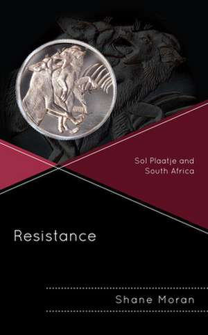 Resistance de Shane Moran