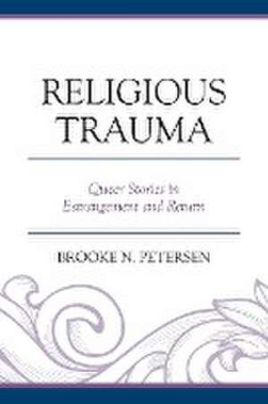 Petersen, B: Religious Trauma de Brooke N. Petersen