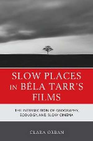 Orban, C: Slow Places in Béla Tarr's Films de Clara Elizabeth Orban