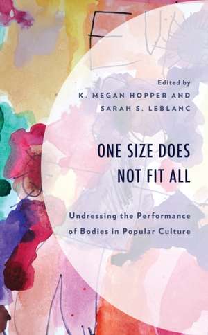 One Size Does Not Fit All de K. Megan Hopper