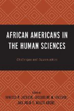 African Americans in the Human Sciences