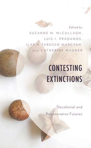 Contesting Extinctions