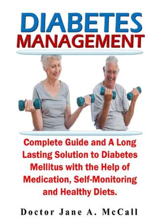 Diabetes Management de Jane A. McCall