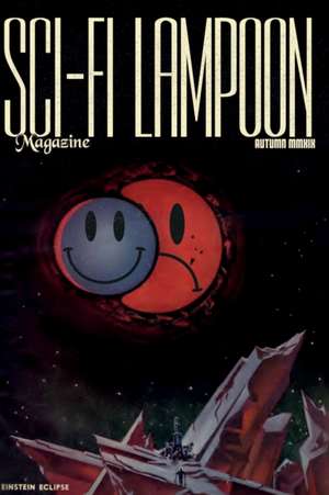 Sci-Fi Lampoon Autumn 2019 de Adam Stump