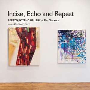 Incise Echo and Repeat de Camilla Fallon