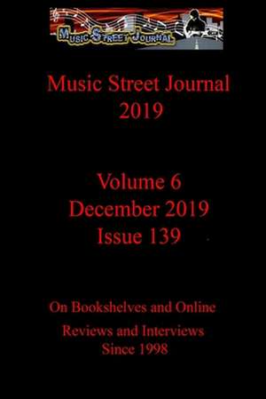 Music Street Journal 2019 de Gary Hill