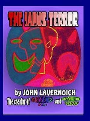 THE JANUS TERROR de John Lavernoich