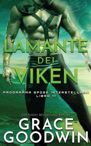 L'amante dei Viken de Grace Goodwin