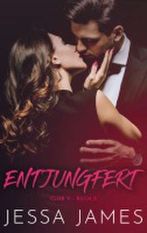 Entjungfert de Jessa James