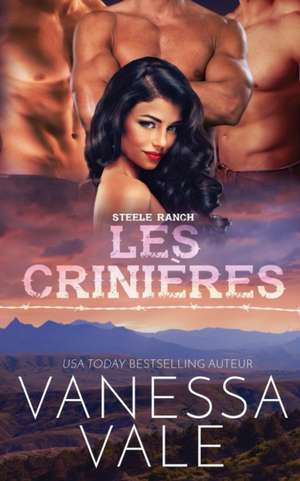 Les crinières de Vanessa Vale