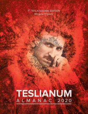 Teslianum Almanac de Mirjana Prljevic