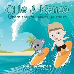 Ollie & Kenzo de Mark Hardingham