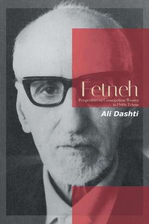 Fetneh de Ali Dashti