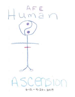 Human Ascension de Afe