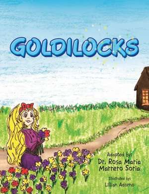 Goldilocks de Rosa María Marrero Soria