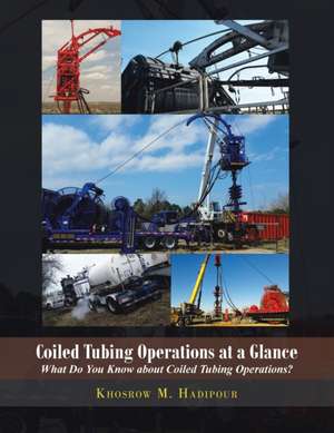 Coiled Tubing Operations at a Glance de Khosrow M. Hadipour