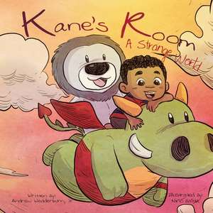 Kane's Room de Andrew Wedderburn Jr