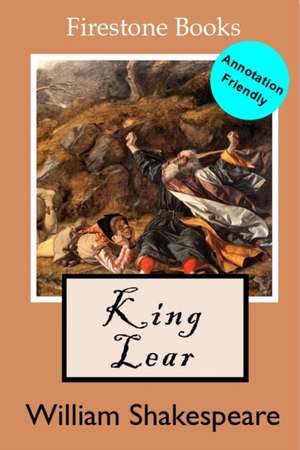 KING LEAR de WILLIAM SHAKESPEARE