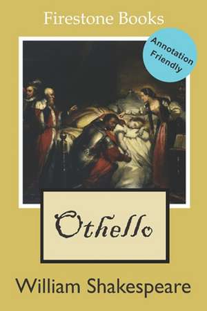 OTHELLO de William Shakespeare