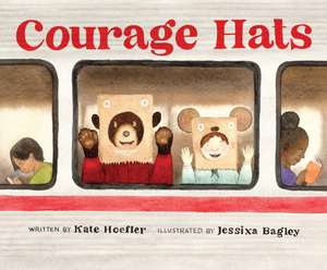 Courage Hats de Kate Hoefler