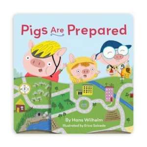 Pigs are Prepared de Hans Wilhelm