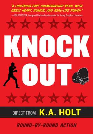 Knockout de K A Holt