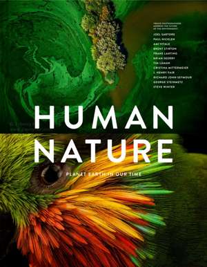 Human Nature de Geoff Blackwell