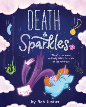 Death & Sparkles de Rob Justus