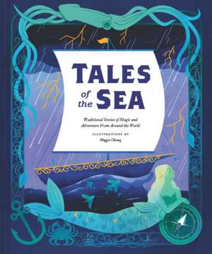 Tales of the Sea de Maggie Chiang