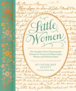 Little Women de Barbara Heller