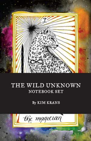 Wild Unknown Notebook Set de Kim Krans