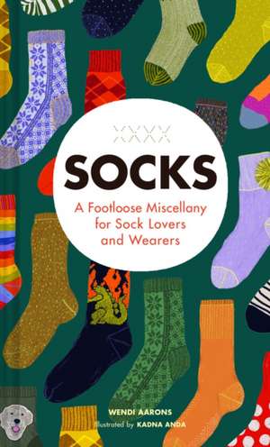 Socks de Wendi Aarons