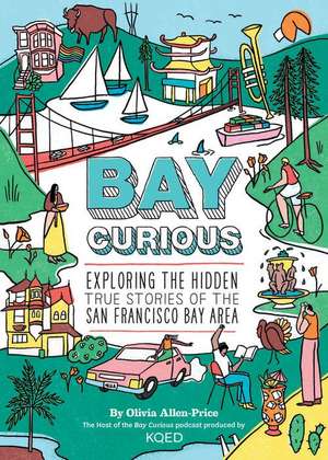 Bay Curious de Olivia Allen-Price