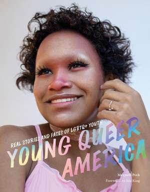 Young Queer America de Maxwell Poth