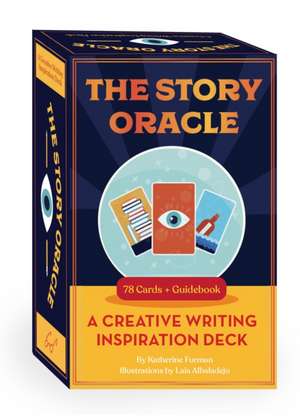 Story Oracle de Katherine Furman